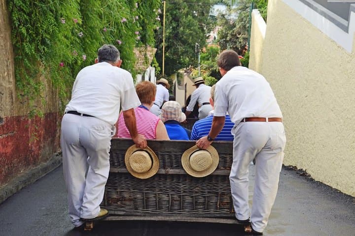 Private Half day tour around Madeira Island